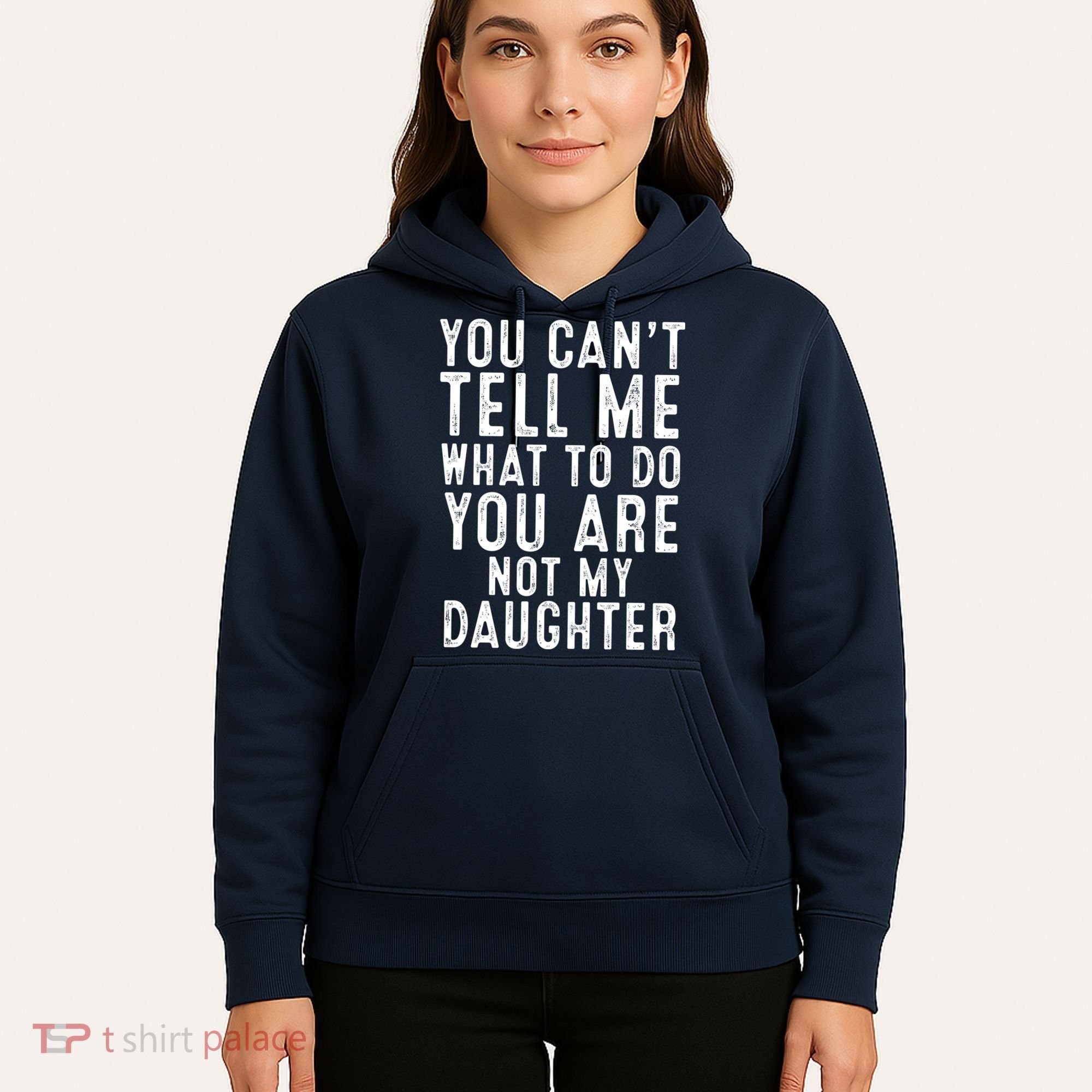 Funny Father Daddy Gift From Daughter Fathers Day Dad Hoodie