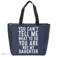 Funny Father Daddy Gift From Daughter Fathers Day Dad Tote Bag thumb 0