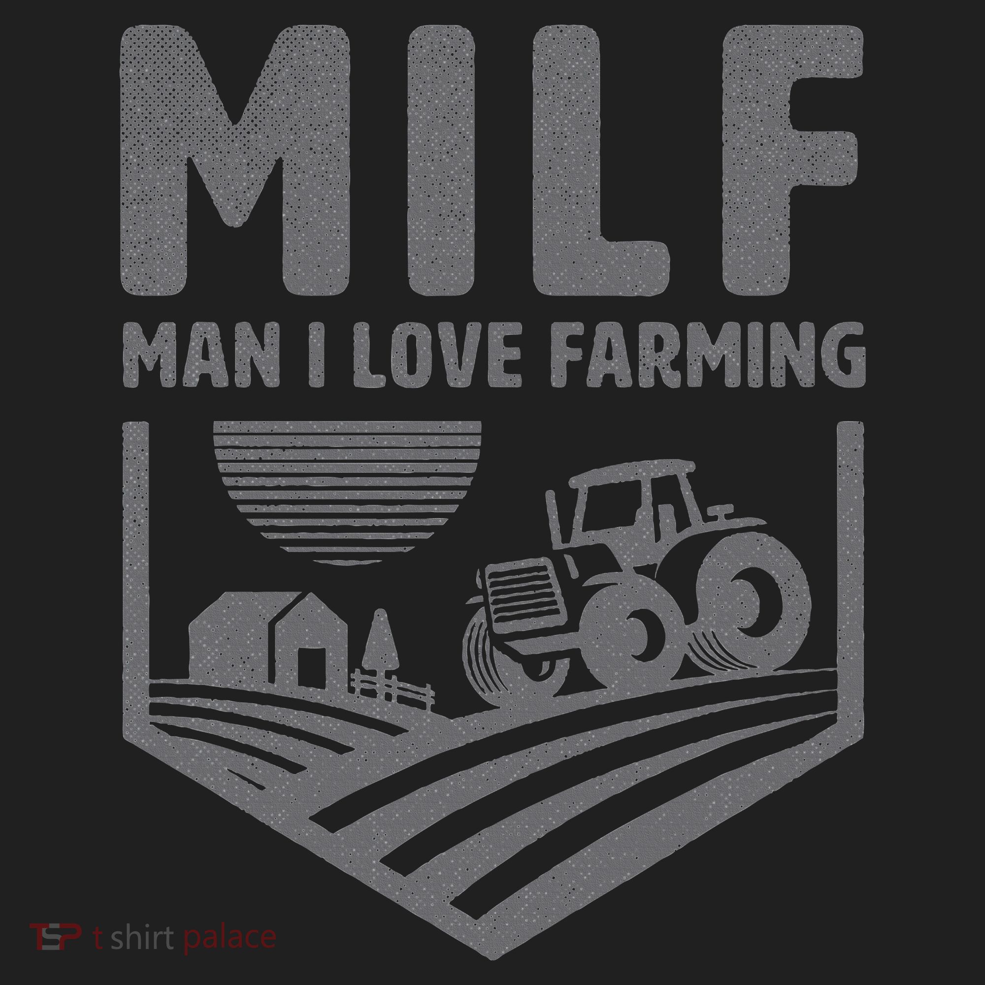 Funny Farm Dad Joke Farmer Mom Man I Love Farming Beanie