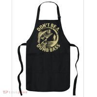 Funny Fishing – Don’T Be A Dumb Bass Apron thumb 0