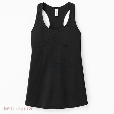 Funny Fighting Dragons With You Speak Now Women's Tank Top