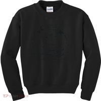 Funny Fighting Dragons With You Speak Now Kids Sweatshirt thumb 0