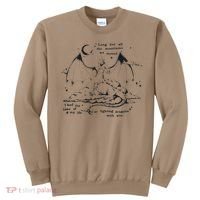 Funny Fighting Dragons With You Speak Now Sweatshirt thumb 0