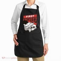 First Father's Day Dab Apron thumb 2