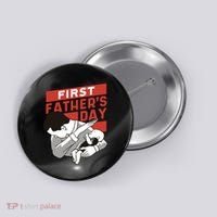 First Father's Day Dab Button thumb 0