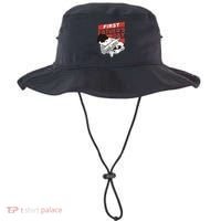 First Father's Day Dab Bucket Hat thumb 0
