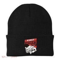 First Father's Day Dab Beanie thumb 0