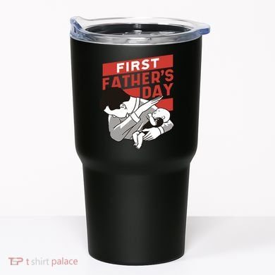 First Father's Day Dab Tumbler