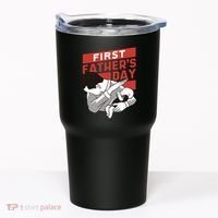First Father's Day Dab Tumbler thumb 0
