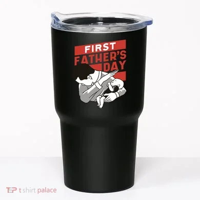 First Father's Day Dab Tumbler