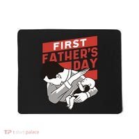 First Father's Day Dab Mousepad thumb 0