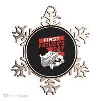First Father's Day Dab Ornament thumb 0