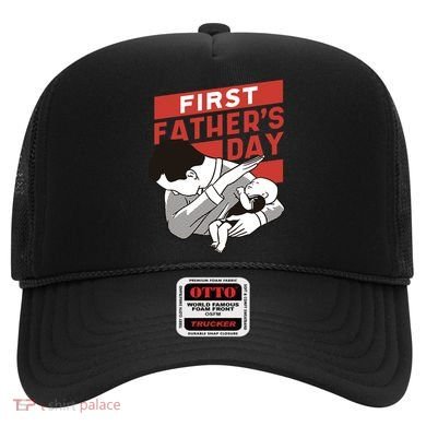 First Father's Day Dab Hat
