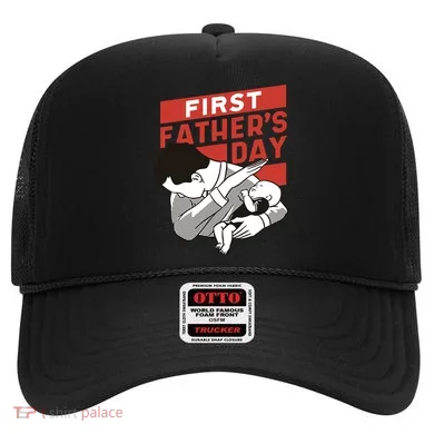 First Father's Day Dab Hat