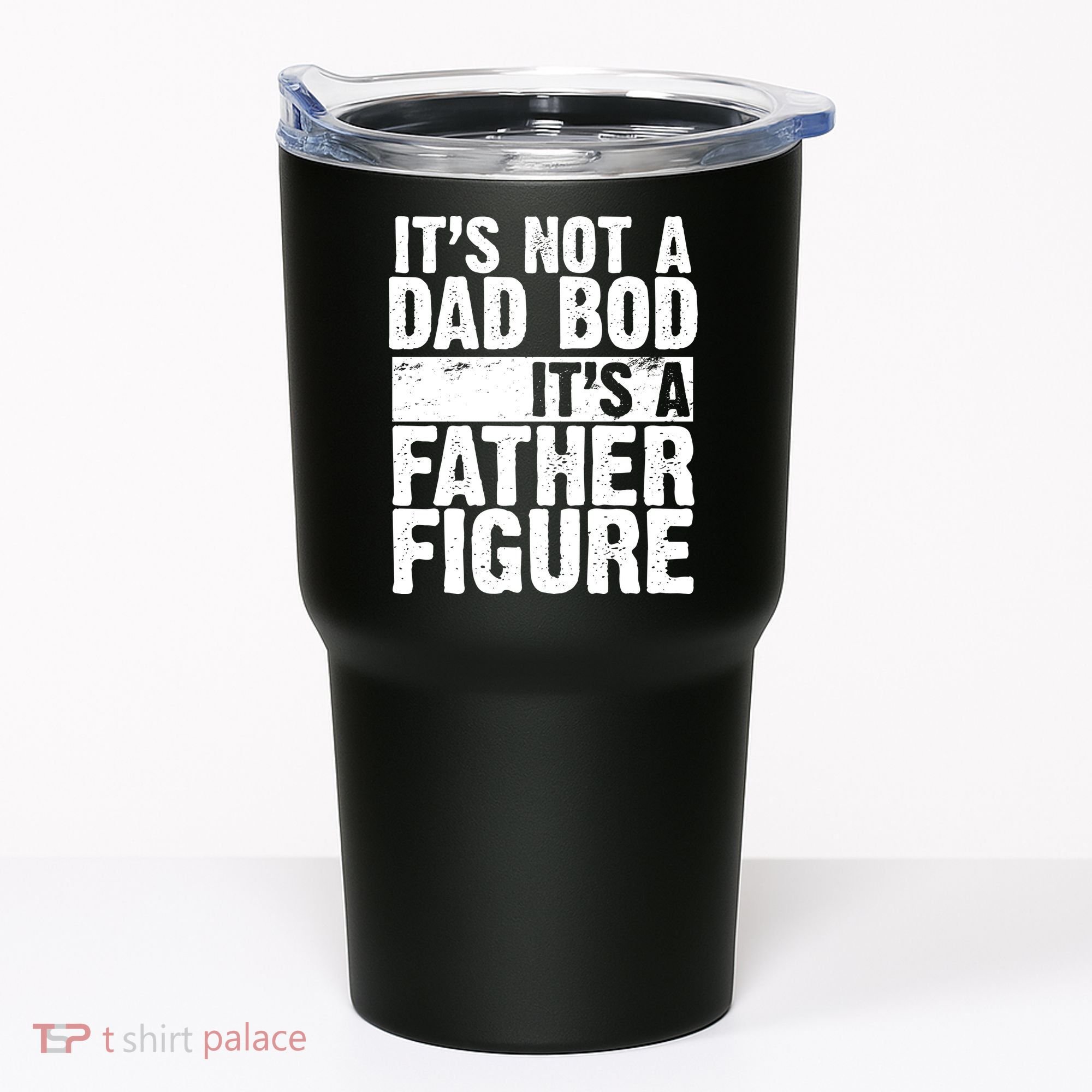 Father Figure Dad Bod Funny Meme Tumbler