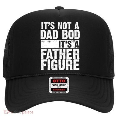Father Figure Dad Bod Funny Meme Hat