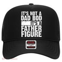 Father Figure Dad Bod Funny Meme Hat thumb 0