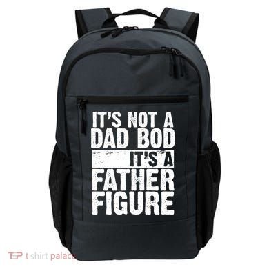 Father Figure Dad Bod Funny Meme Backpack