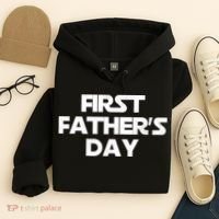 First Fathers Day Hoodie thumb 4