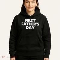 First Fathers Day Hoodie thumb 5