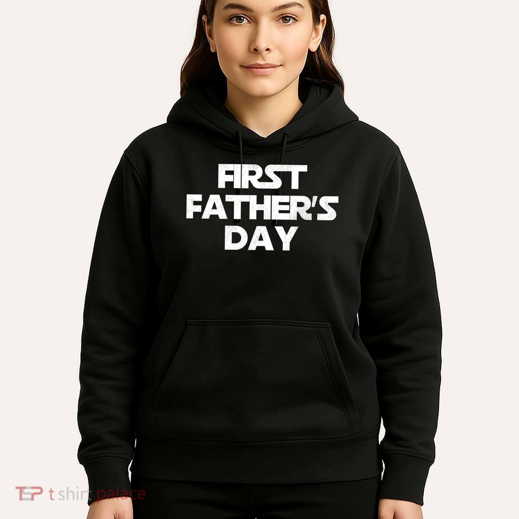 First Fathers Day Hoodie