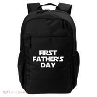 First Fathers Day Backpack thumb 0