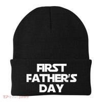 First Fathers Day Beanie thumb 0