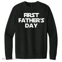 First Fathers Day V.I.T. Fleece Crew Sweatshirt thumb 0