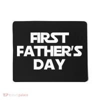 First Fathers Day Mousepad thumb 0