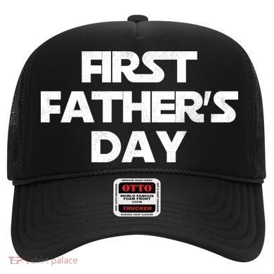 First Fathers Day Hat