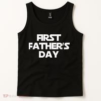First Fathers Day Tank Top thumb 2