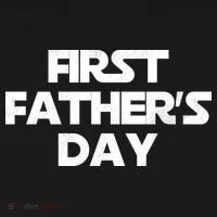 First Fathers Day Toddler T-Shirt thumb 4