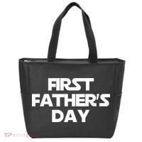 First Fathers Day Tote Bag thumb 0