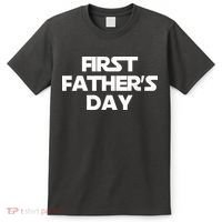 First Fathers Day T-Shirt thumb 0