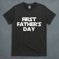 First Fathers Day T-Shirt thumb 4