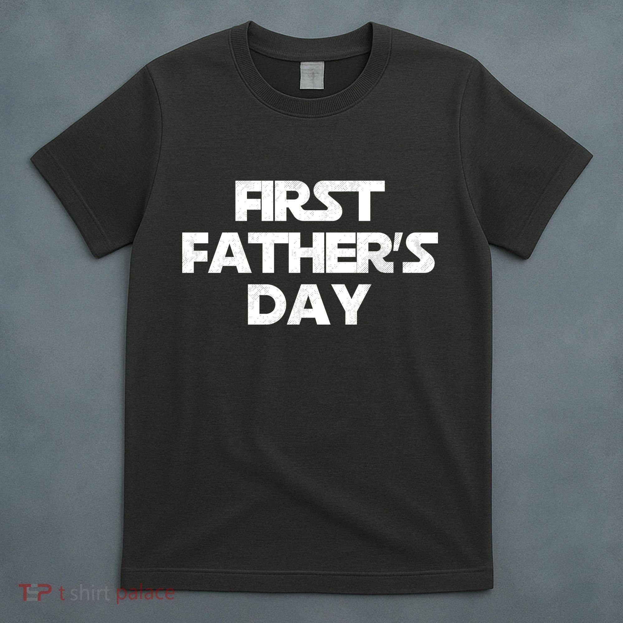 First Fathers Day T-Shirt