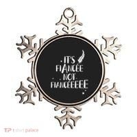 Funny FiancéE Engagement Bridal Proposal Wizard Wand Bride Ornament thumb 0
