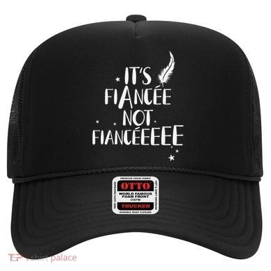 Funny FiancéE Engagement Bridal Proposal Wizard Wand Bride Hat