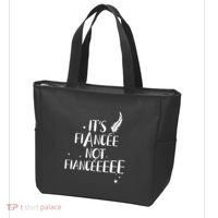 Funny FiancéE Engagement Bridal Proposal Wizard Wand Bride Tote Bag thumb 3