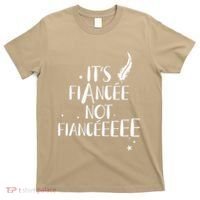 Funny FiancéE Engagement Bridal Proposal Wizard Wand Bride T-Shirt thumb 0