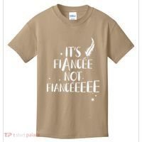 Funny FiancéE Engagement Bridal Proposal Wizard Wand Bride Kids T-Shirt thumb 0