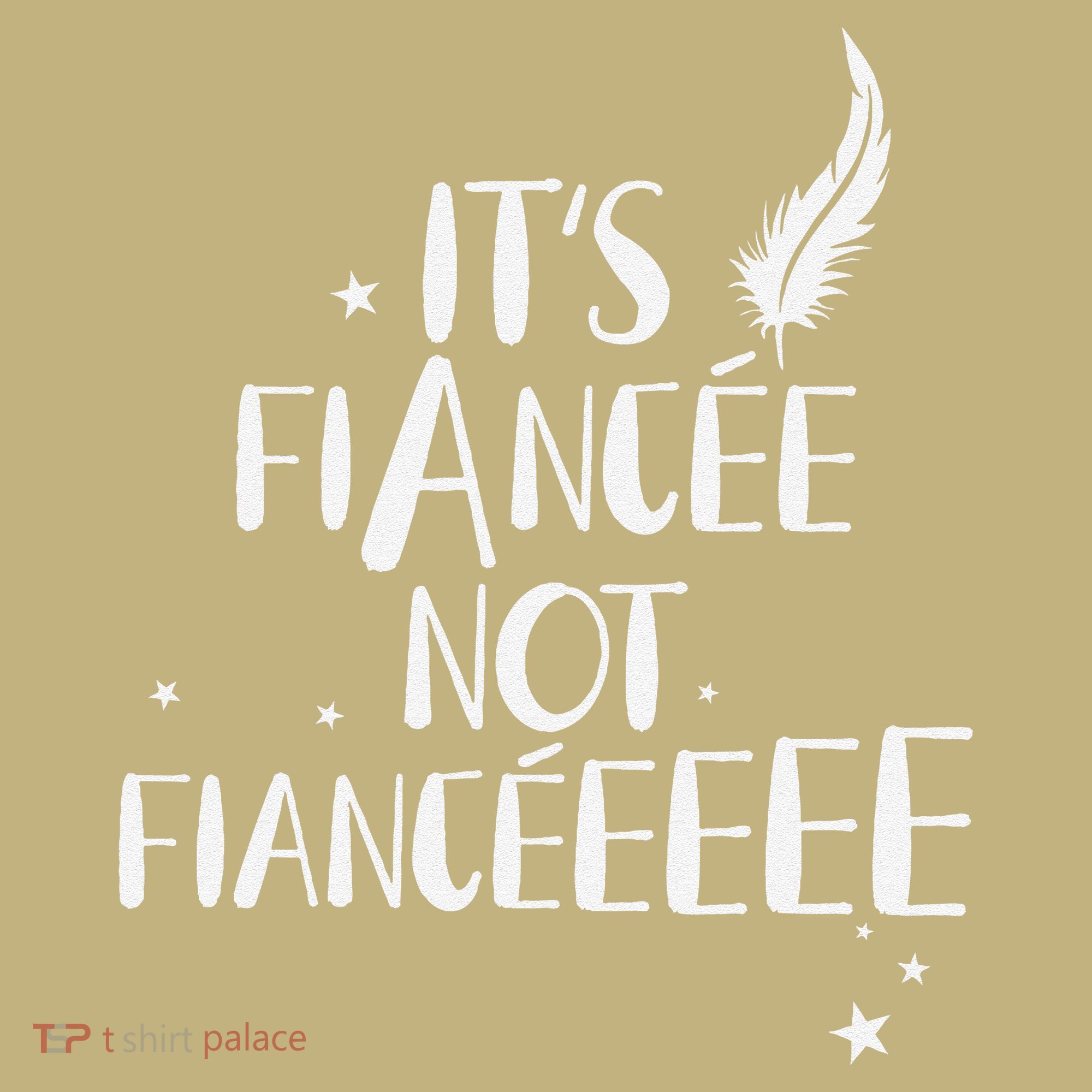 Funny FiancéE Engagement Bridal Proposal Wizard Wand Bride Kids T-Shirt