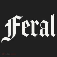 Feral Women's Sweatshirt thumb 2