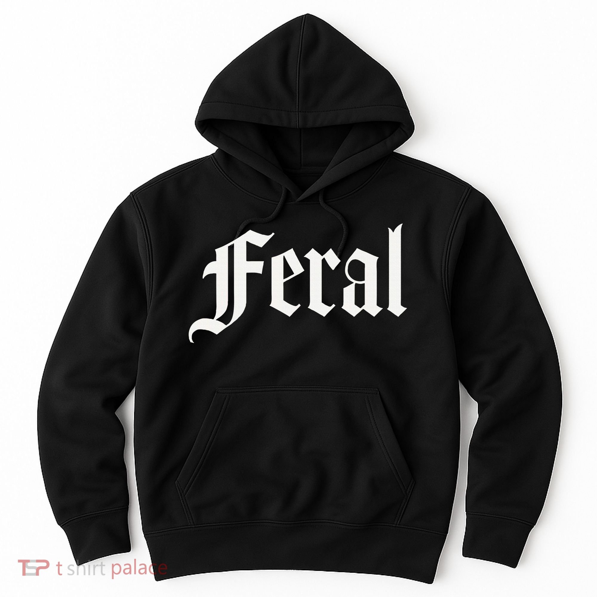Feral Hoodie