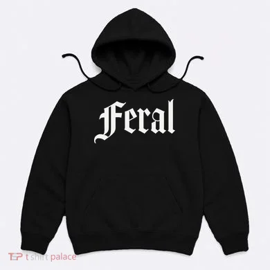 Feral Hoodie