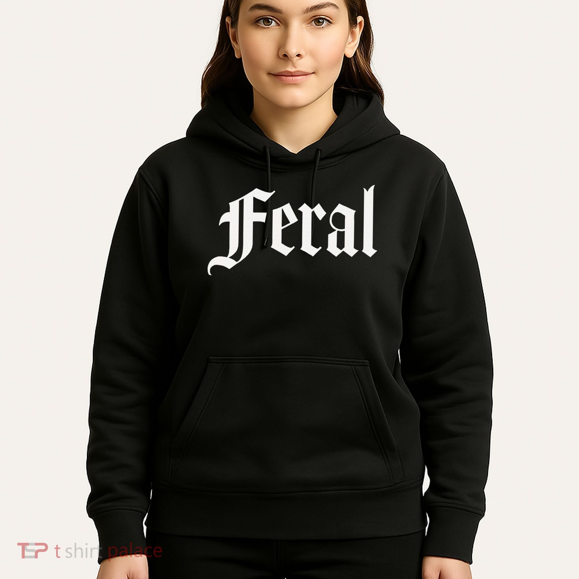 Feral Hoodie