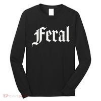 Feral Long Sleeve Shirt thumb 0