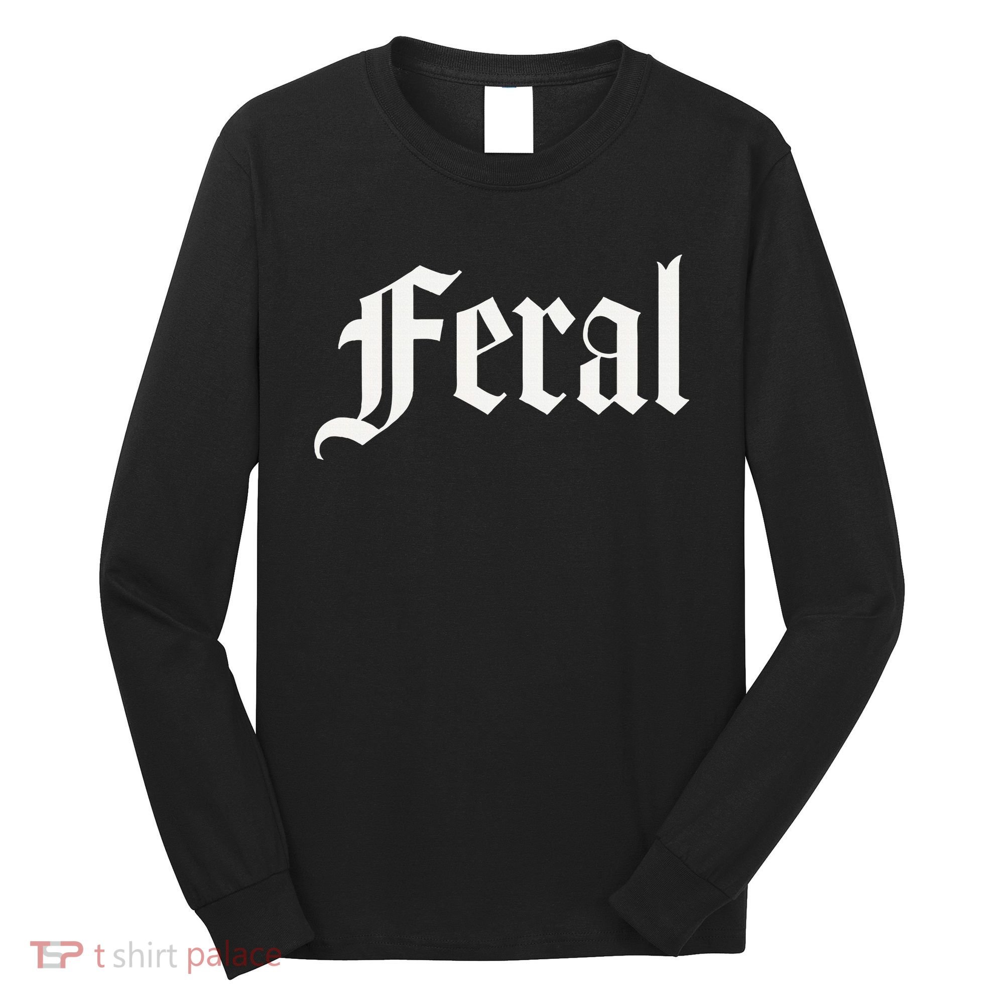 Feral Long Sleeve Shirt