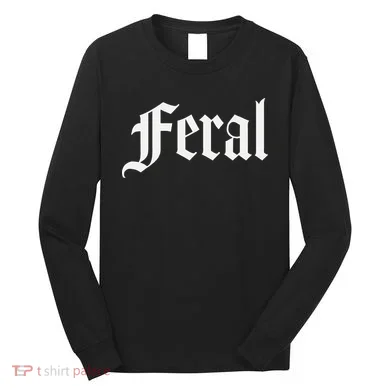 Feral Long Sleeve Shirt
