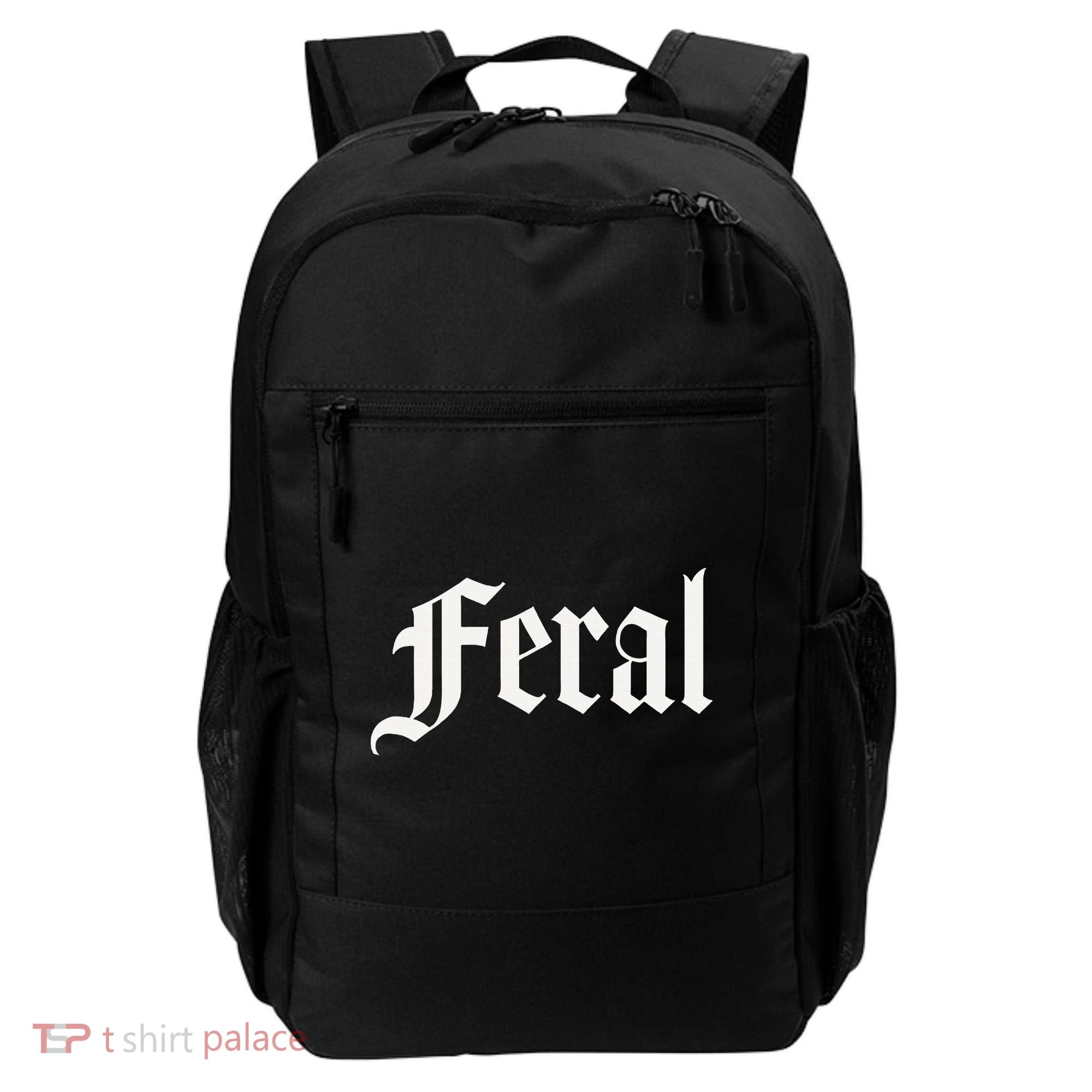 Feral Backpack